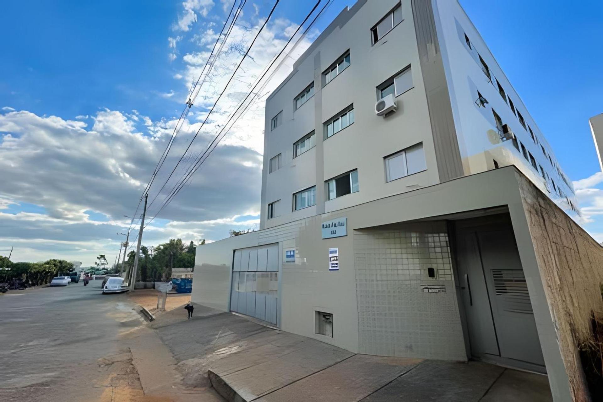 207- Apartamento De 2 Quartos No Alto Caicaras Patos de Minas Exteriér fotografie